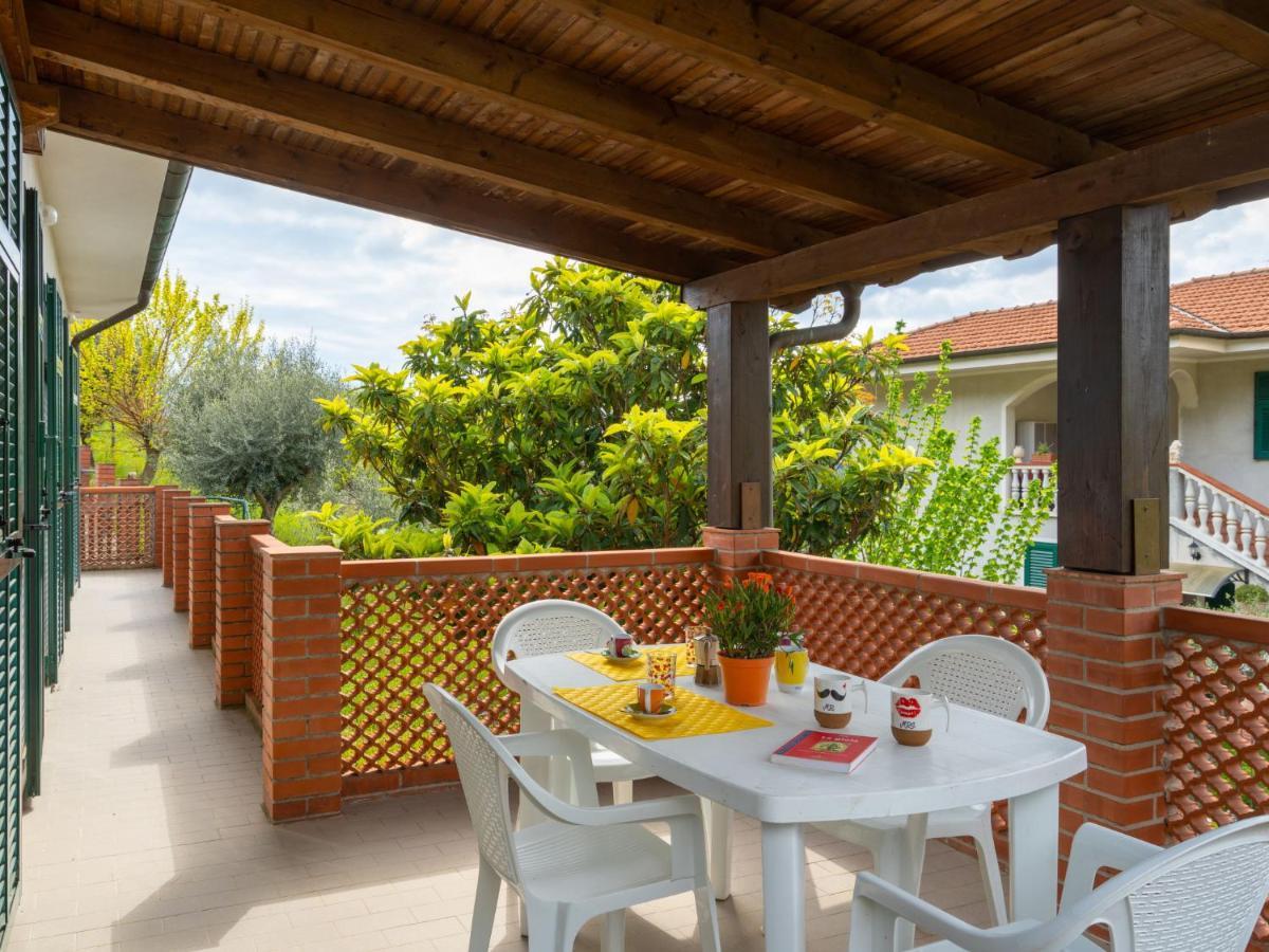 Holiday Home Ludovica By Interhome Soldano エクステリア 写真